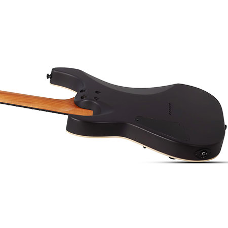 C-1 Standard Charcoal Satin Schecter