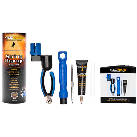 MN218 String Change Tool Kit MusicNomad