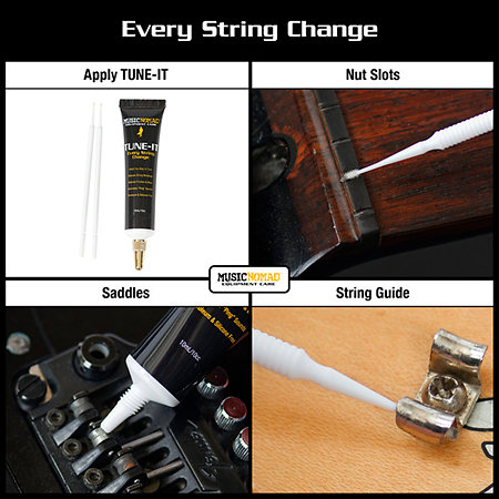 MN218 String Change Tool Kit MusicNomad