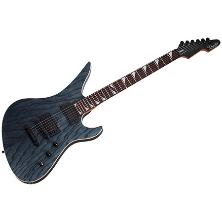 Schecter Avenger Standard Charcoal Satin