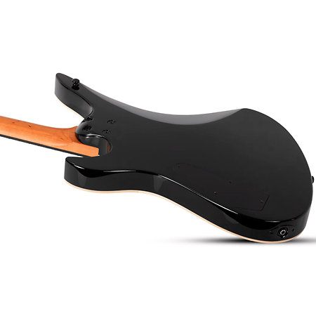 Avenger Standard Charcoal Satin Schecter