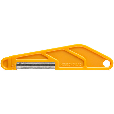 MusicNomad MN651 Lime diamantée .013 pouces