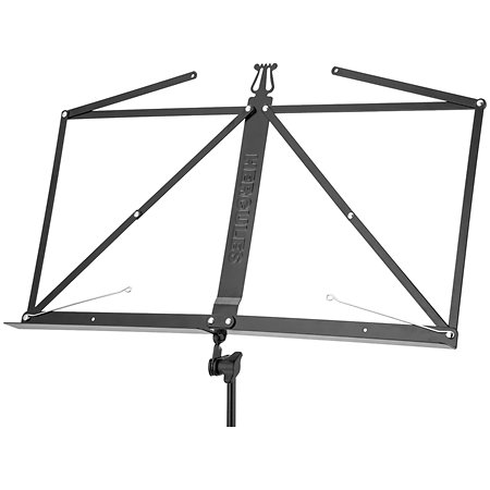 Hercules Stands BS030BB Pupitre pliant + Housse