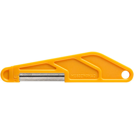 MusicNomad MN653 Lime diamantée .020 pouces