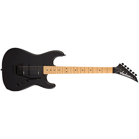 Pro Origins 1985 San Dimas SD1 HH FR MPL  Gloss Black + Housse Jackson