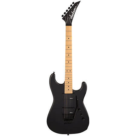 Pro Origins 1985 San Dimas SD1 HH FR MPL  Gloss Black + Housse Jackson