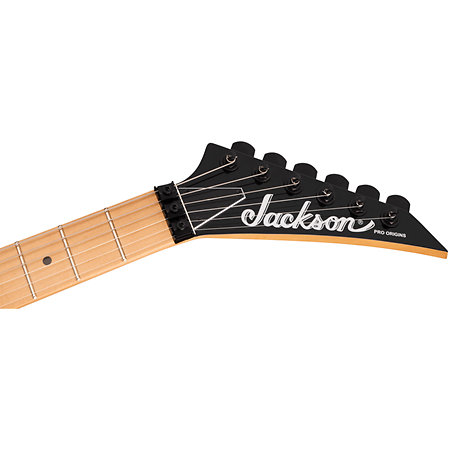 Pro Origins 1985 San Dimas SD1 HH FR MPL  Gloss Black + Housse Jackson