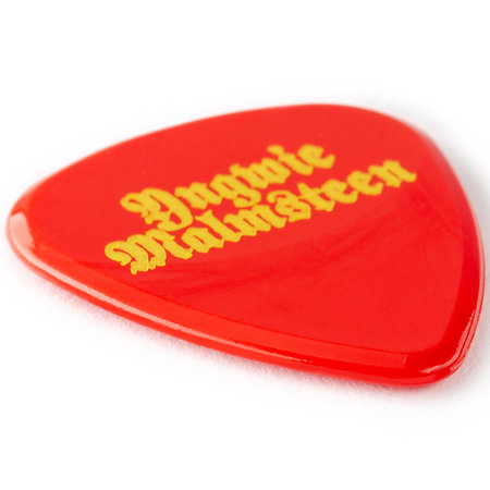 YJMP02RD Yngwie Malmsteen Delrin 2 mm Sachet de 6 Dunlop