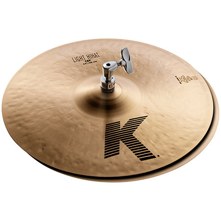 K0812 K Hi-hat Light 14" Zildjian