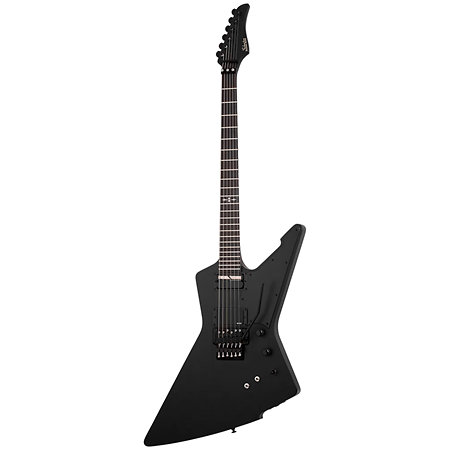 Jake Pitts Signature E-1 FR Sustainiac Black Schecter