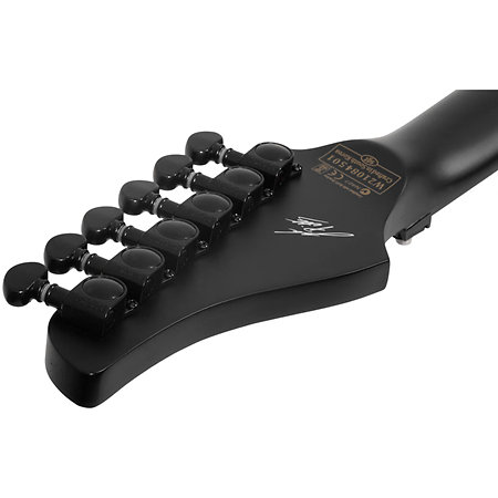 Jake Pitts Signature E-1 FR Sustainiac Black Schecter