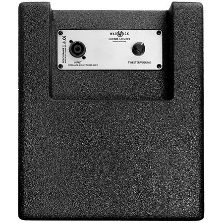 Baffle Bass Gnome 2X8 Pouces 200 Watt Warwick