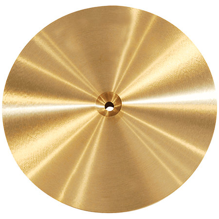Zildjian P0612GDIESE Crotale Sol dièse aigu