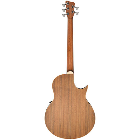 Alien Natural Satin 5 Cordes Gaucher Warwick