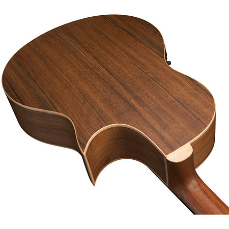 Alien Natural Satin 5 Cordes Gaucher Warwick