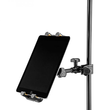 Hercules Stands DG307B Support Tablette 2-in-1
