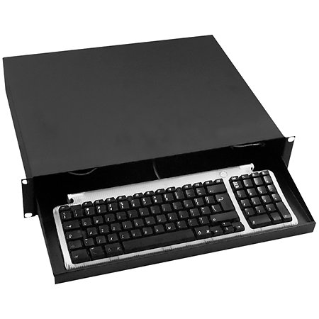 Showgear Panneau pour clavier 19 pouces
