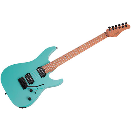 Aaron Marshall AM-6 USA Surf Green Schecter