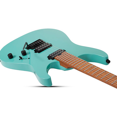 Aaron Marshall AM-6 USA Surf Green Schecter