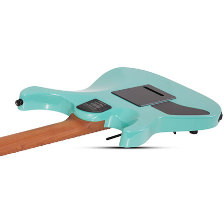 Aaron Marshall AM-6 USA Surf Green Schecter