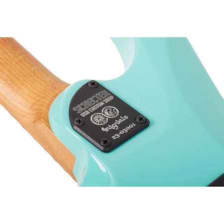 Aaron Marshall AM-6 USA Surf Green Schecter