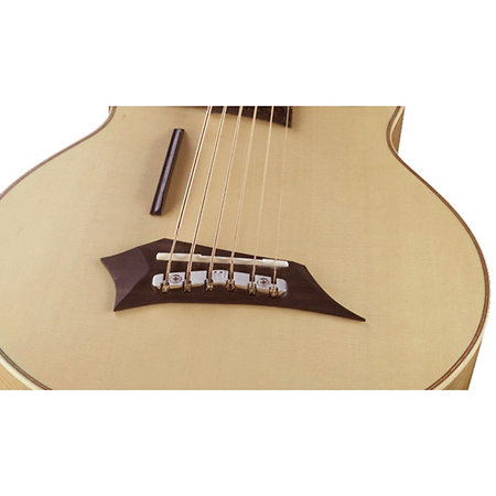 Alien Fretless 6 Cordes Natural Satin Warwick