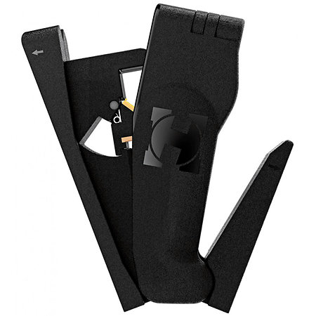 GS200B EZPack Guitar Stand Hercules Stands