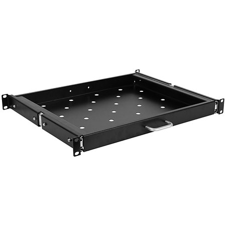 Showgear Étagère coulissante 19" 1U