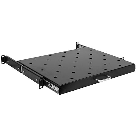 Étagère coulissante 19" 1U Showgear