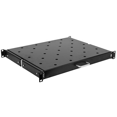 Étagère coulissante 19" 1U Showgear