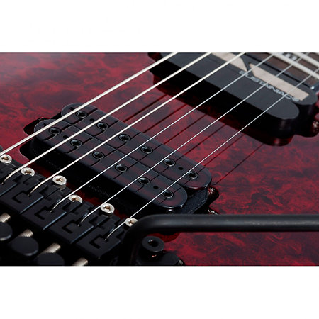 Apocalypse Avenger FR S Red Reign Schecter