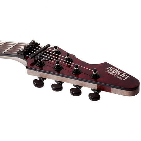 Apocalypse Avenger FR S Red Reign Schecter