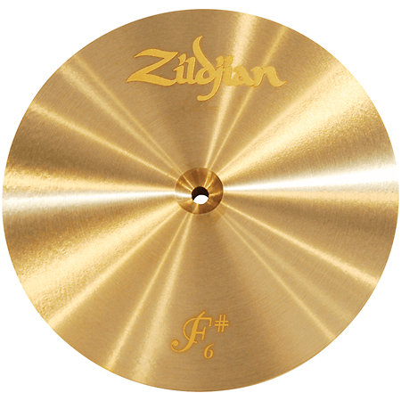 Zildjian P0622FDIESE Fa dièse grave