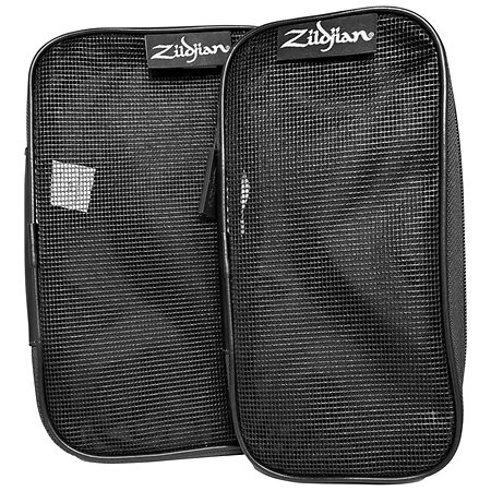 Zildjian ZXAP0040 Housse pour accessoires Noir (lot de 2)