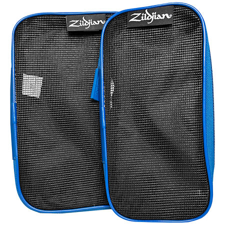 Zildjian ZXAP0050 Housse pour accessoires Bleu (lot de 2)