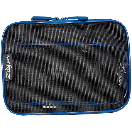 ZXAP0050 Housse pour accessoires Bleu (lot de 2) Zildjian