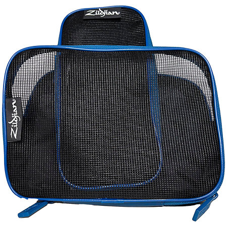 ZXAP0050 Housse pour accessoires Bleu (lot de 2) Zildjian