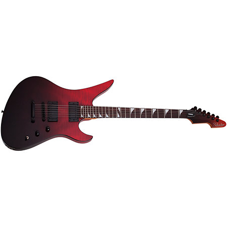Avenger Standard Bloodburst Schecter