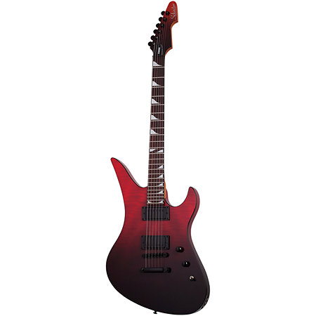 Avenger Standard Bloodburst Schecter