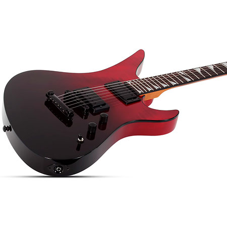 Avenger Standard Bloodburst Schecter