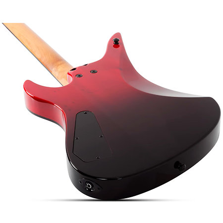 Avenger Standard Bloodburst Schecter