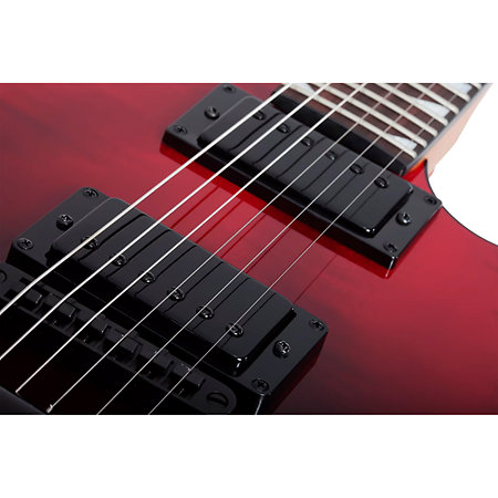Avenger Standard Bloodburst Schecter