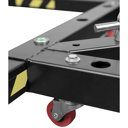 Stabiliser Base with Wheels Showgear