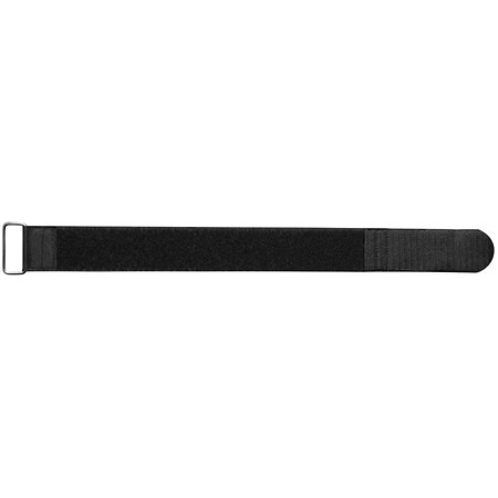 Rockboard Serre-câble 40 mm x 400 mm Pack de 10 Black