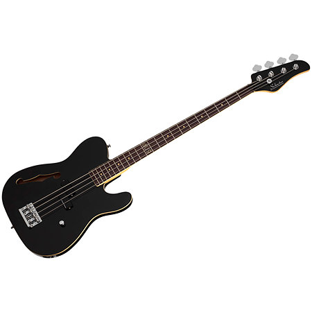 dUg Pinnick Baron-H Black Schecter