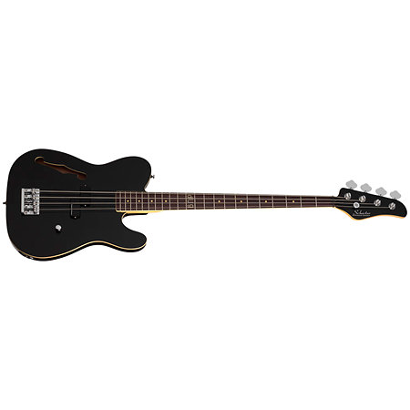 dUg Pinnick Baron-H Black Schecter