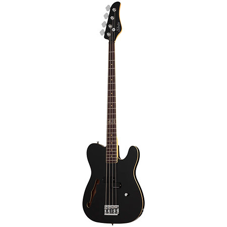 dUg Pinnick Baron-H Black Schecter