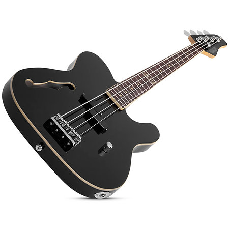 dUg Pinnick Baron-H Black Schecter