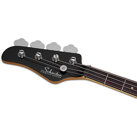dUg Pinnick Baron-H Black Schecter