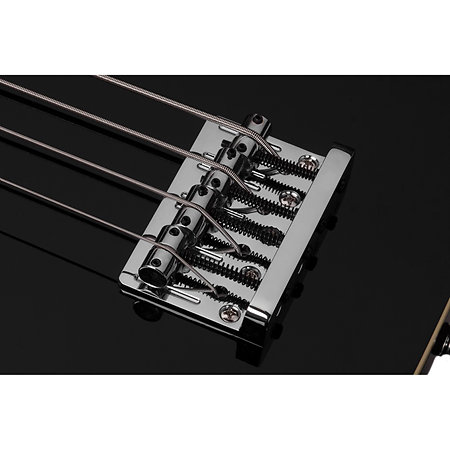 dUg Pinnick Baron-H Black Schecter